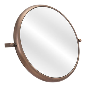 Rand Mirror Gold