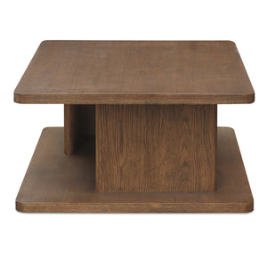 Moe's Casey Small Coffee Table Dark Brown