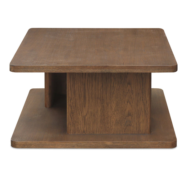 Moe's Casey Small Coffee Table Dark Brown