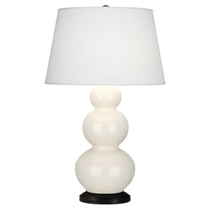 Bone Triple Gourd Table Lamp