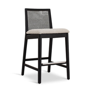 Nardia Cane Stool
