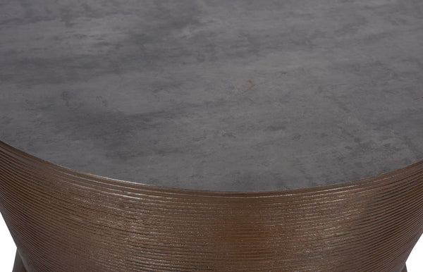 Kono Dining Table, With Slate Top