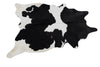 Cowhide - Black and white - Brazil
