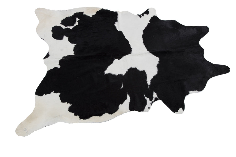 Cowhide - Black and white - Brazil