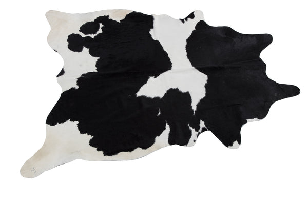 Cowhide - Black and white - Brazil