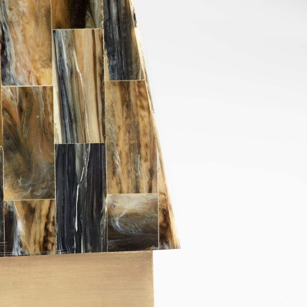 Cairo Spire| Brass- Small