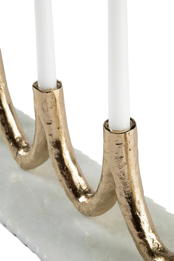 Belvedere Candle Holder