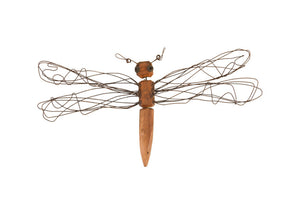 Wire Wing Dragonfly, SM