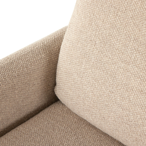 Wallen Recliner In Nova Taupe