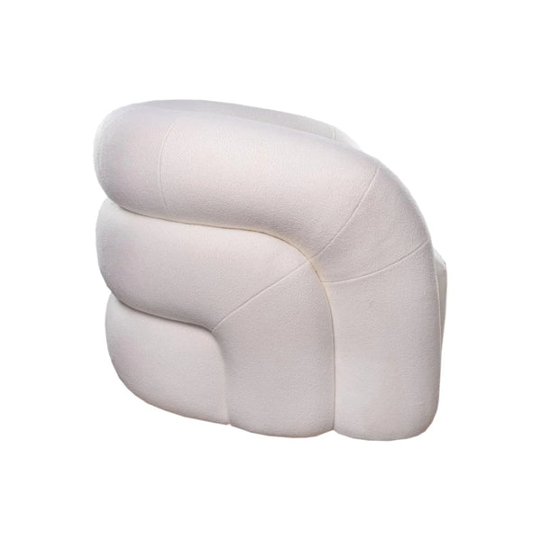 Polar Bear Swivel Chair