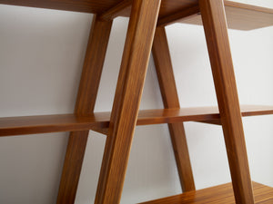Studio Plus Book shelf Amber