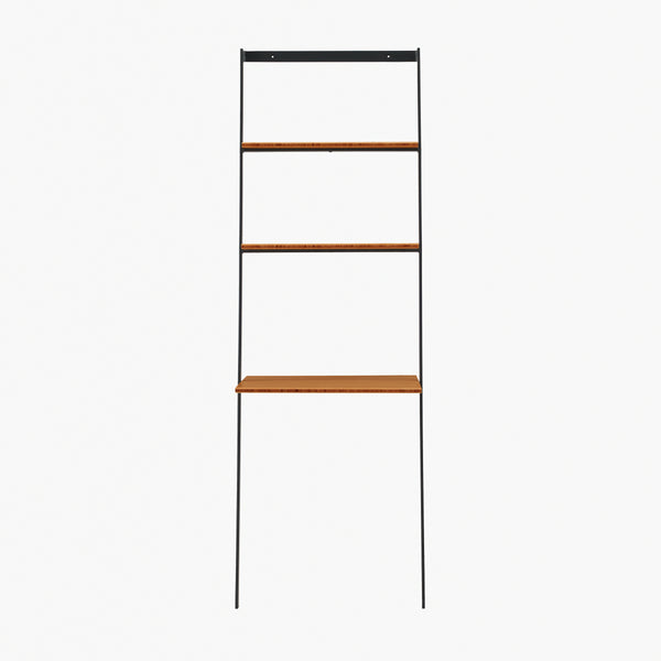 Studio Plus Leaning Desk, Amber