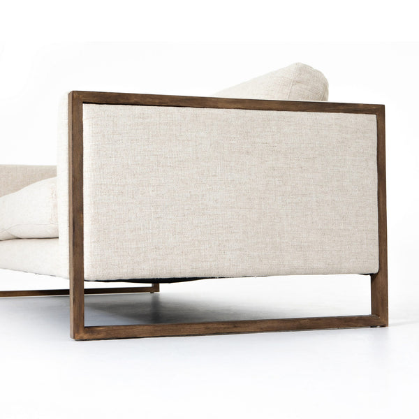 Otis Sofa 97" in Thames Cream