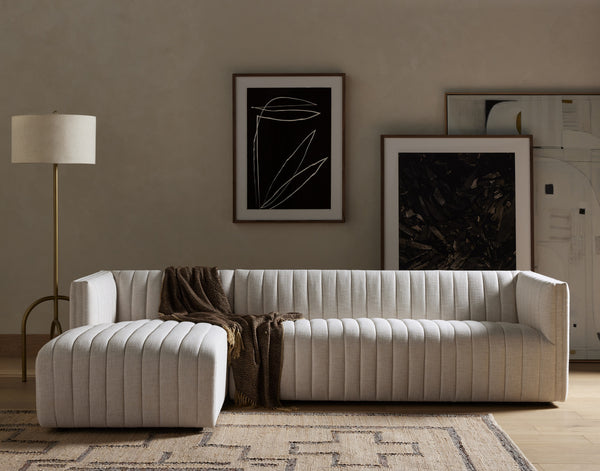 Abstract Botanic Line Drawing In Roseanne
