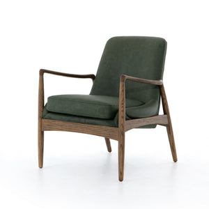 Braden Chair in Eden Sage