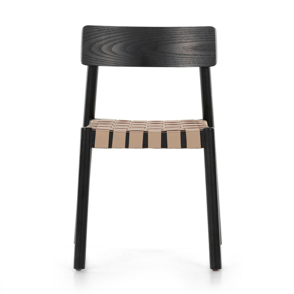 Heisler Dining Chair In Almond Le Blend