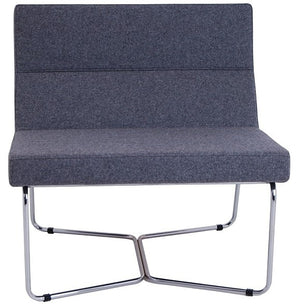 liberty settee lounge in wool