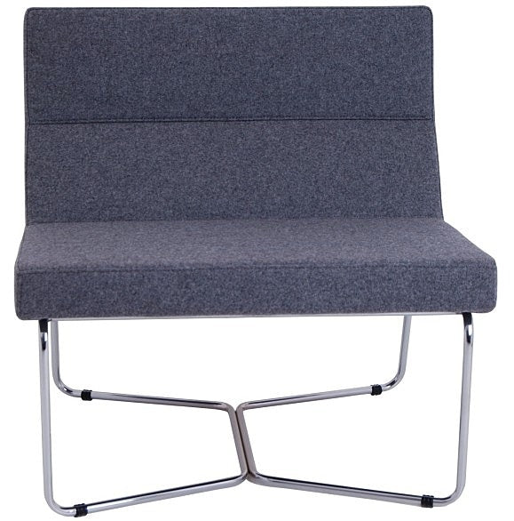 liberty settee lounge in wool