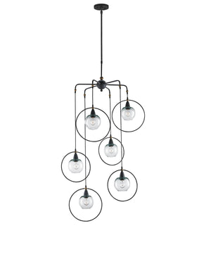 Moorsgate Multi Pendant