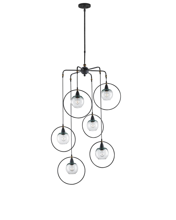 Moorsgate Multi Pendant