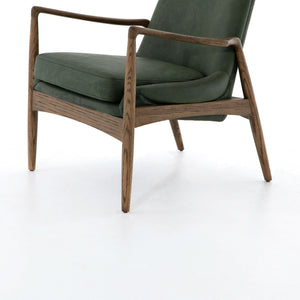 Braden Chair in Eden Sage
