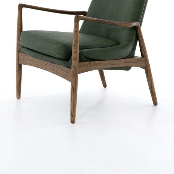 Braden Chair in Eden Sage