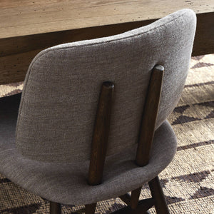 Montague Dining Chair In Alcala Fawn
