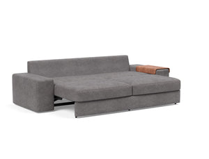VILANDER SOFA BED, WIDE ARMS, 57"X79"