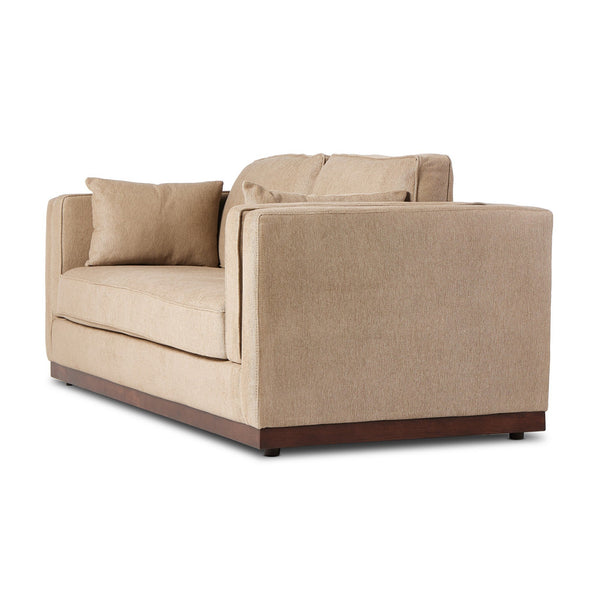 Lawrence Sofa - Quenton Pebble