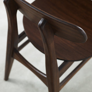 Cassia Dining Chair, Sable