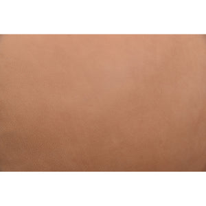 Moe's Juno Power Recliner Sofa in Tan Leather