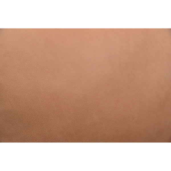Moe's Juno Power Recliner Sofa in Tan Leather