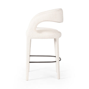 Hawkins Bar + Counter Stool - Omari Natural