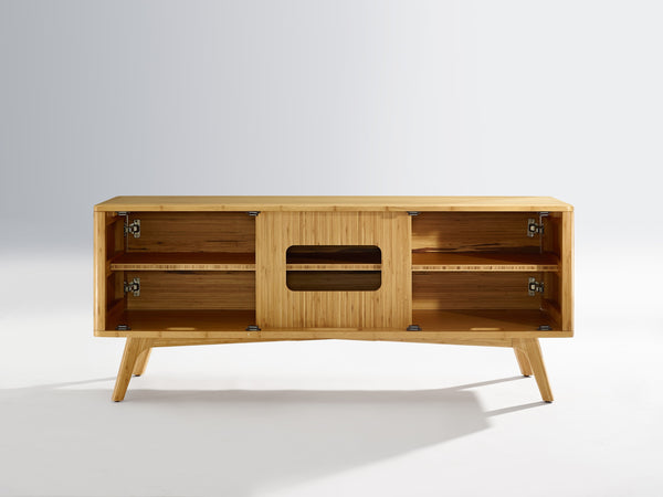 Azara Media Cabinet, Caramelized