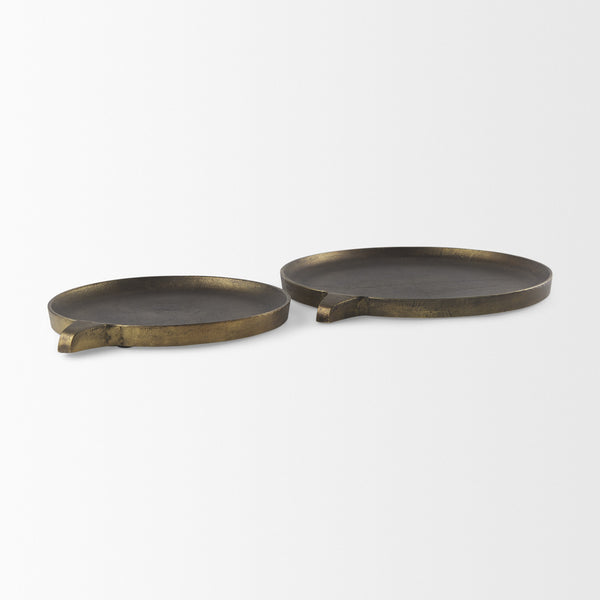 Marlowe Aluminium Tray - Small