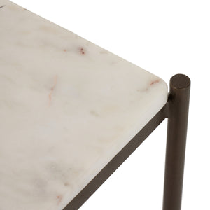 Felix Large Console Table In Antique
