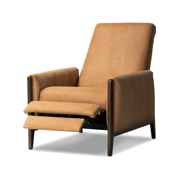 Rudd Recliner in Palermo Cognac