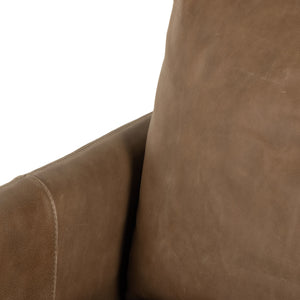 Banks Swivel Chair In Palermo Drift