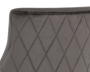 FLORENCE COUNTER STOOL - PICCOLO PEBBLE