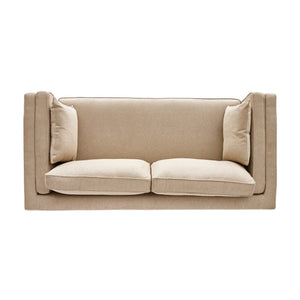 Lawrence Sofa - Quenton Pebble