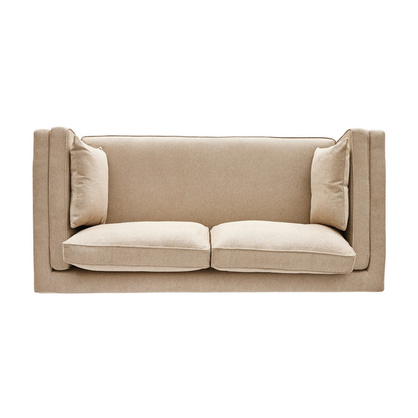 Lawrence Sofa - Quenton Pebble