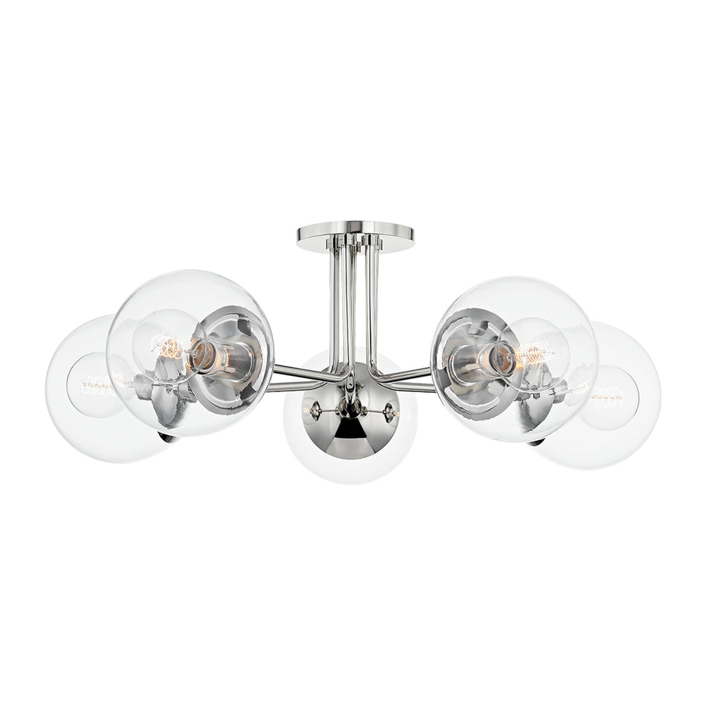Meadow Semi Flush