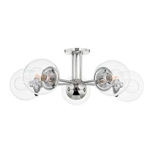 Meadow Semi Flush