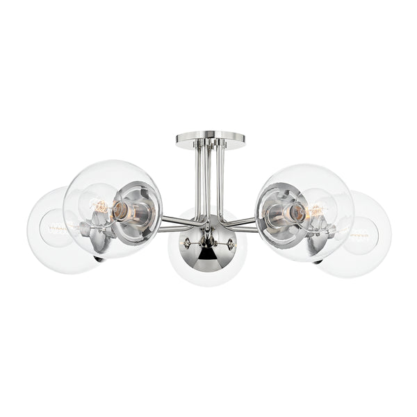 Meadow Semi Flush