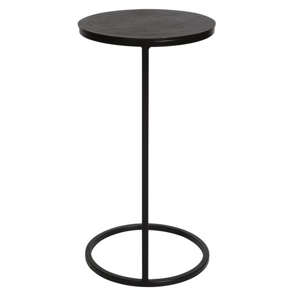 Brunei Round Accent Table