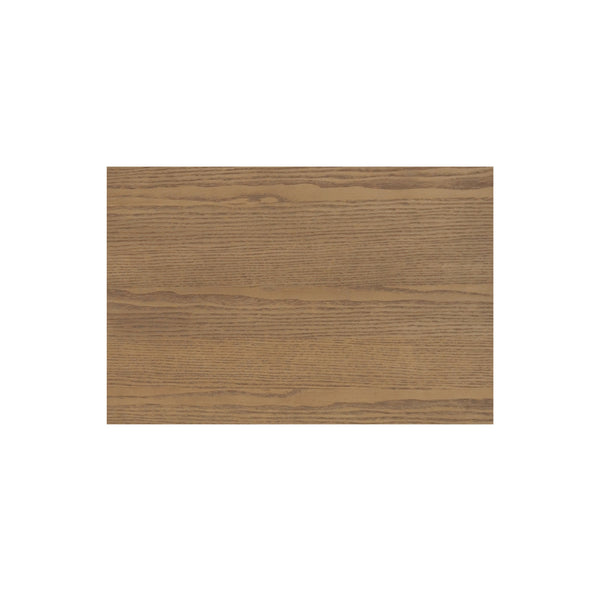 Moe's Lillian Sideboard Brown with Glass Doors