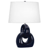 Midnight Fusion Table Lamp