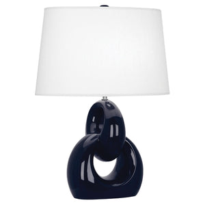Midnight Fusion Table Lamp