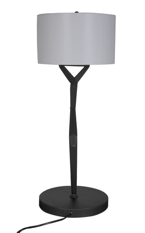 Arizona Lamp with Shade