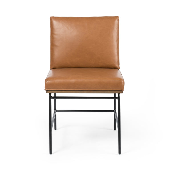 Crete Dining Chair In Sierra Butterscotch